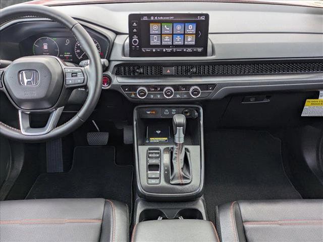 new 2025 Honda CR-V Hybrid car, priced at $37,619