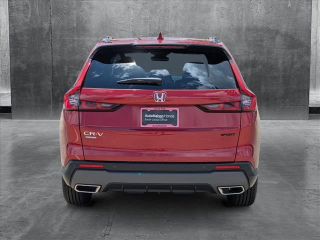 new 2025 Honda CR-V Hybrid car, priced at $37,619
