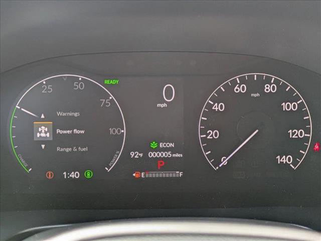 new 2025 Honda CR-V Hybrid car, priced at $37,619