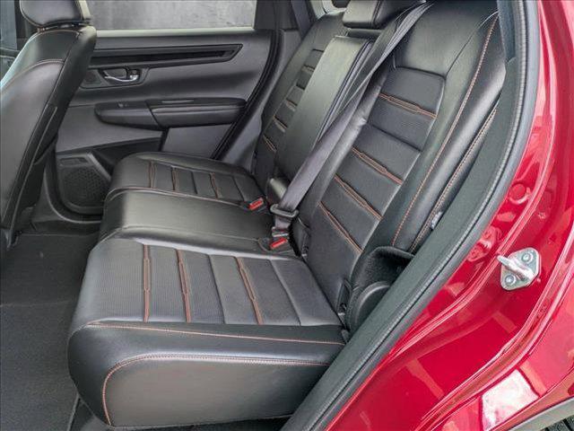 new 2025 Honda CR-V Hybrid car, priced at $37,619