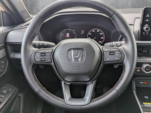 new 2025 Honda CR-V Hybrid car, priced at $37,619
