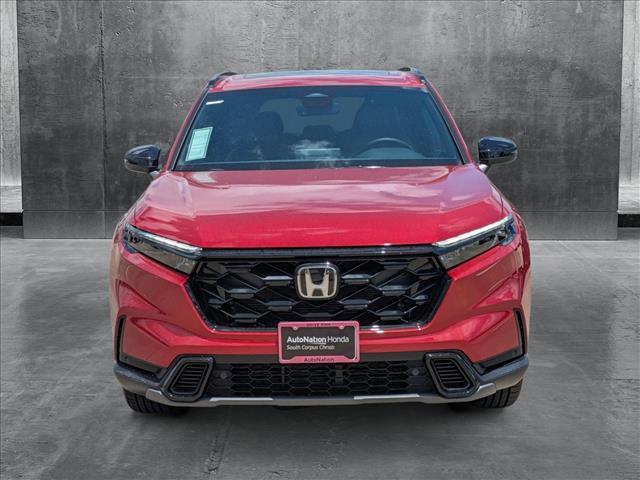new 2025 Honda CR-V Hybrid car, priced at $37,619