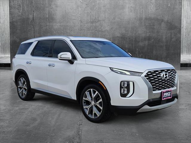 used 2020 Hyundai Palisade car, priced at $21,599