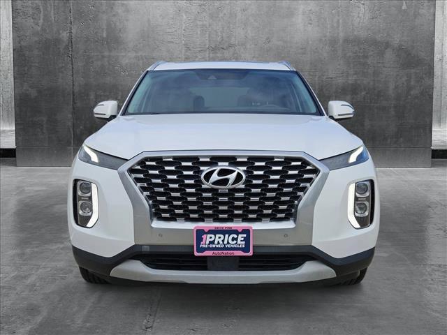 used 2020 Hyundai Palisade car, priced at $21,599