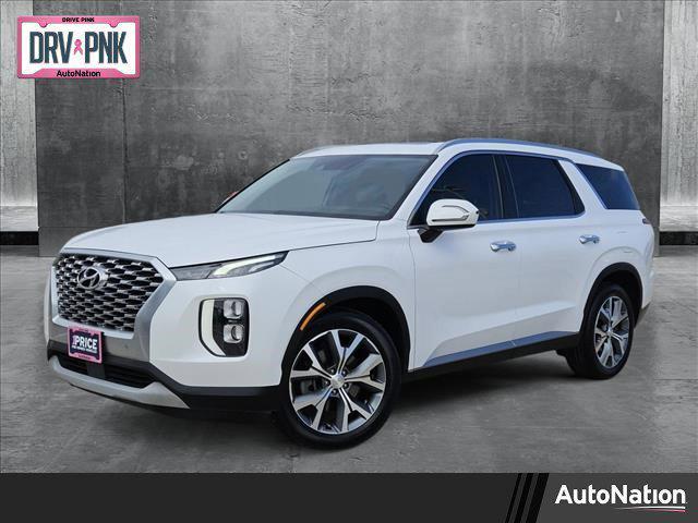 used 2020 Hyundai Palisade car, priced at $21,599