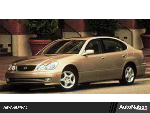 used 2000 Lexus GS 300 car, priced at $6,991