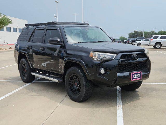 used 2015 Toyota 4Runner car, priced at $21,288