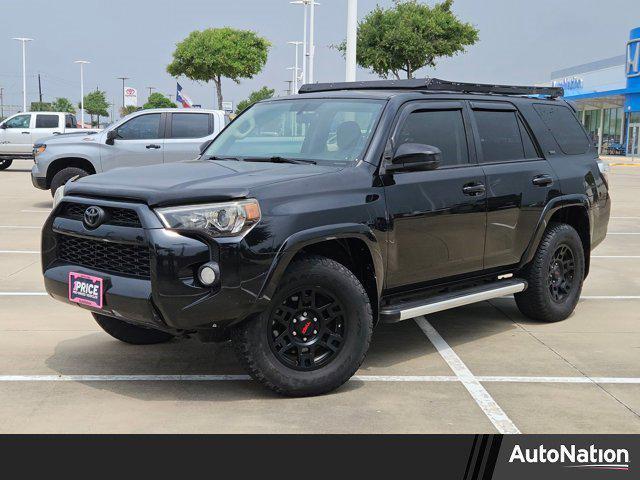 used 2015 Toyota 4Runner car, priced at $21,288
