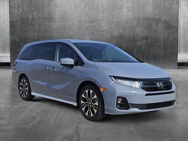 new 2025 Honda Odyssey car, priced at $52,730