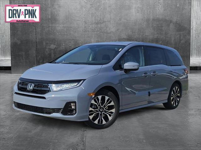 new 2025 Honda Odyssey car, priced at $52,730