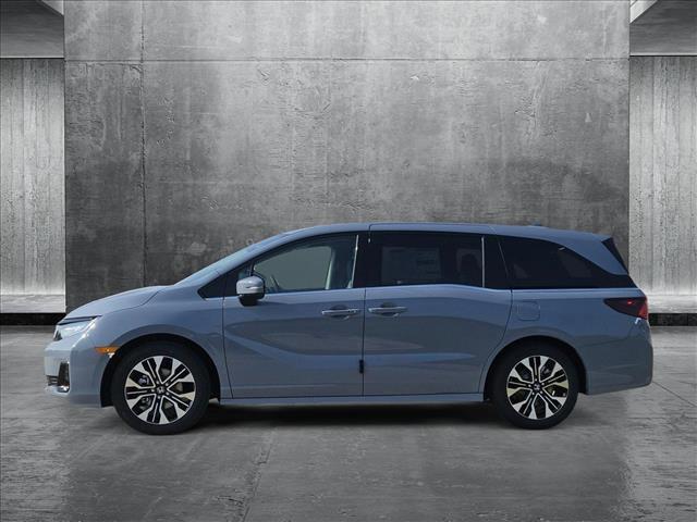 new 2025 Honda Odyssey car, priced at $52,730