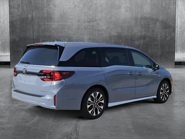 new 2025 Honda Odyssey car, priced at $52,730