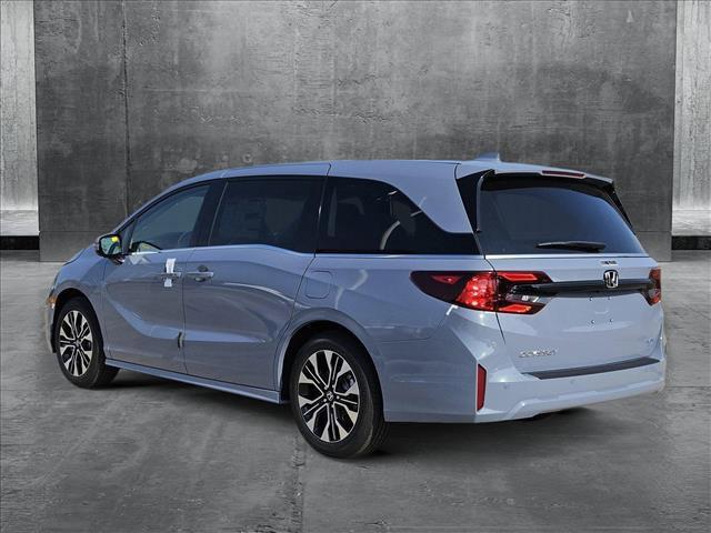 new 2025 Honda Odyssey car, priced at $52,730