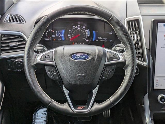 used 2022 Ford Edge car, priced at $27,995