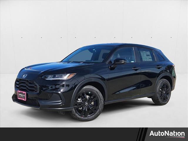 new 2026 Honda HR-V car, priced at $30,895