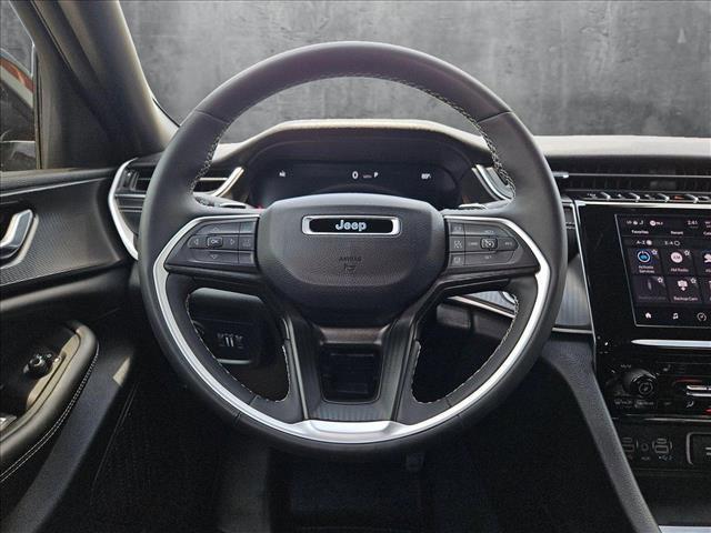used 2024 Jeep Grand Cherokee L car, priced at $34,491