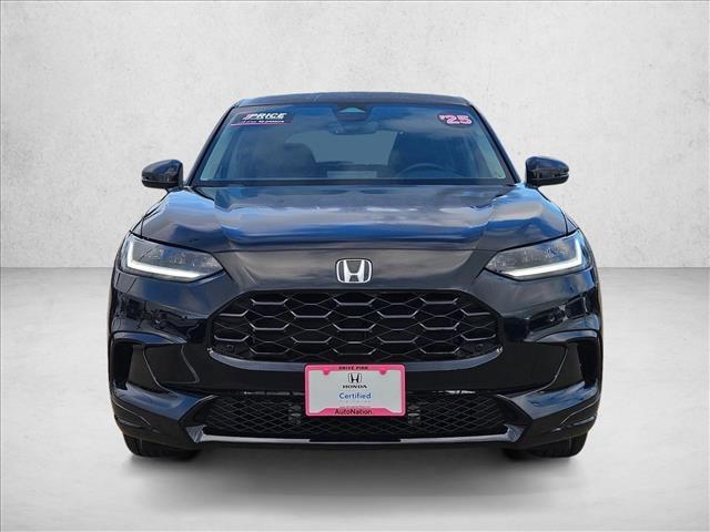 used 2025 Honda HR-V car, priced at $29,495