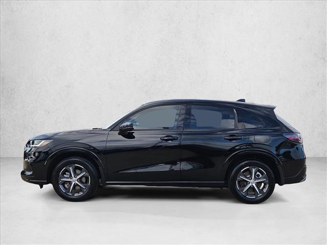 used 2025 Honda HR-V car, priced at $29,495