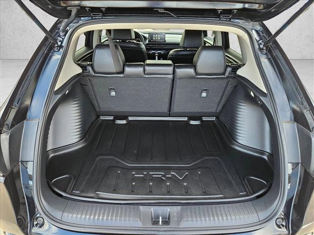 used 2025 Honda HR-V car, priced at $29,495
