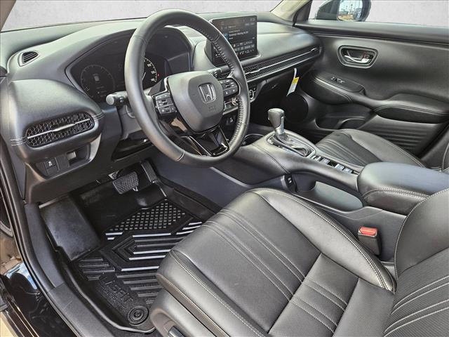 used 2025 Honda HR-V car, priced at $29,495