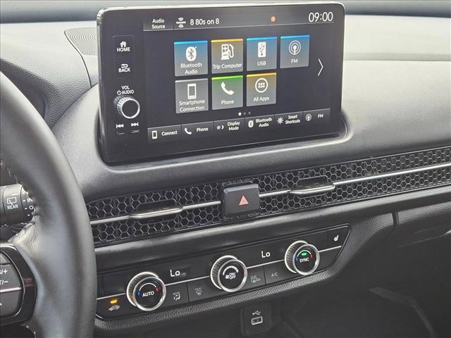 used 2025 Honda HR-V car, priced at $29,495