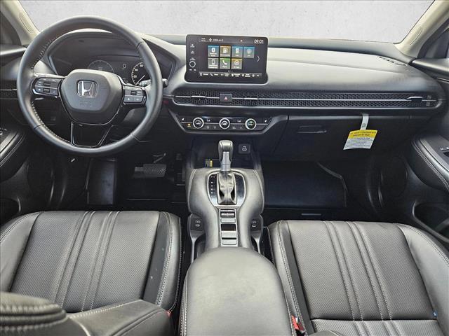 used 2025 Honda HR-V car, priced at $29,495