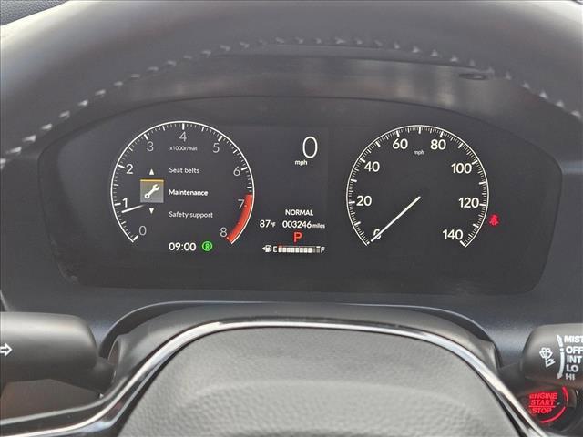 used 2025 Honda HR-V car, priced at $29,495