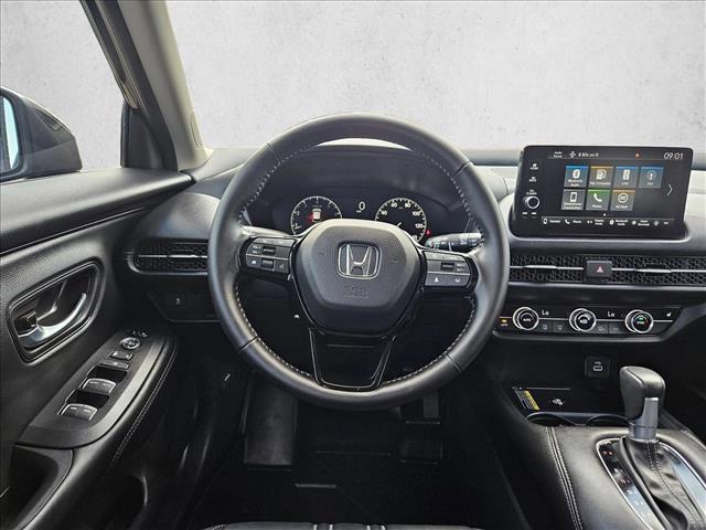 used 2025 Honda HR-V car, priced at $29,495