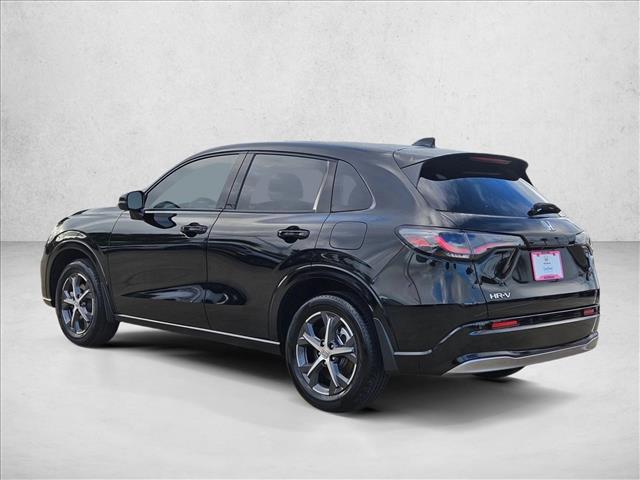 used 2025 Honda HR-V car, priced at $29,495