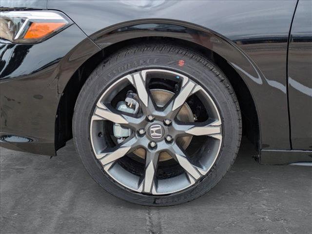 new 2025 Honda Civic Hybrid car, priced at $32,345