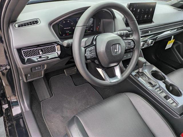 new 2025 Honda Civic Hybrid car, priced at $32,345