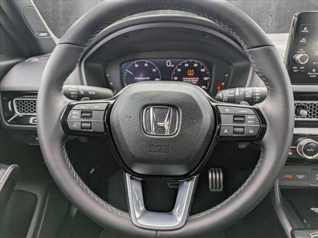 new 2025 Honda Civic Hybrid car, priced at $32,345