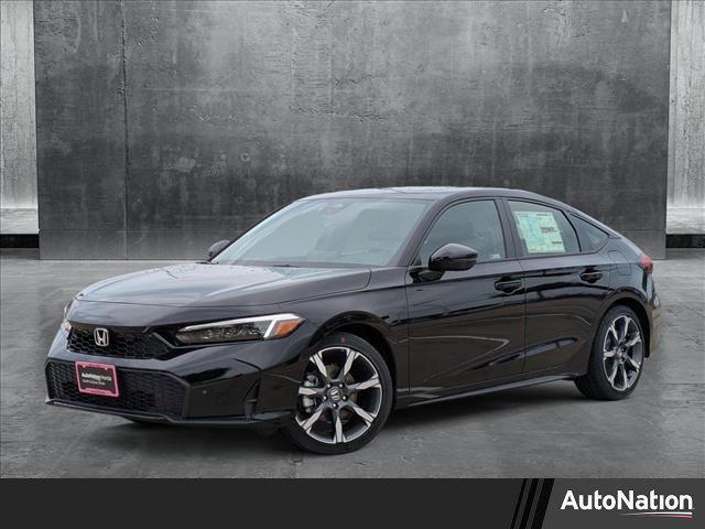 new 2025 Honda Civic Hybrid car, priced at $32,345