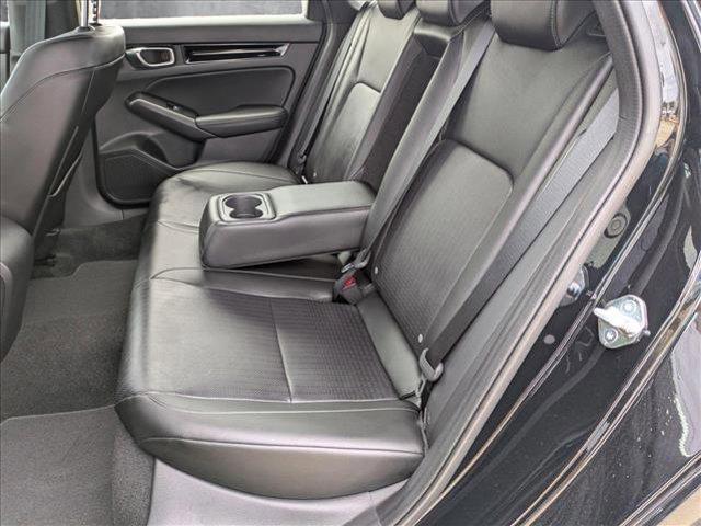new 2025 Honda Civic Hybrid car, priced at $32,345