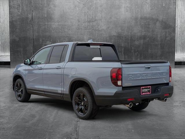 new 2025 Honda Ridgeline car, priced at $45,353