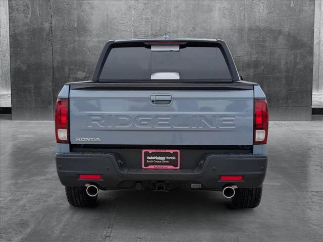 new 2025 Honda Ridgeline car, priced at $45,353