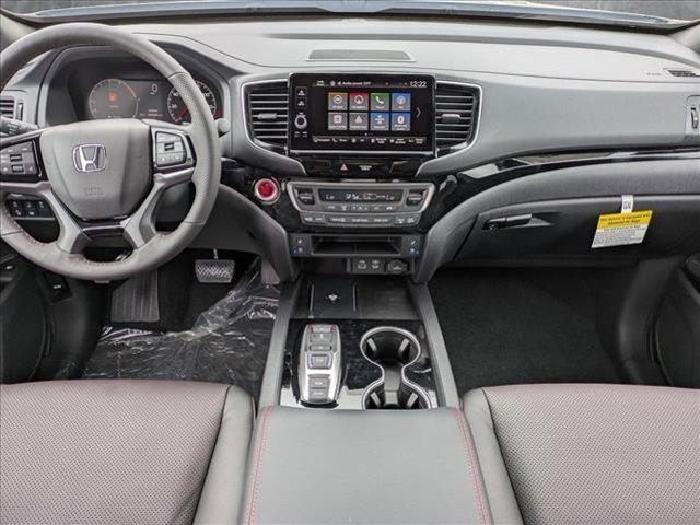 new 2025 Honda Ridgeline car, priced at $45,353