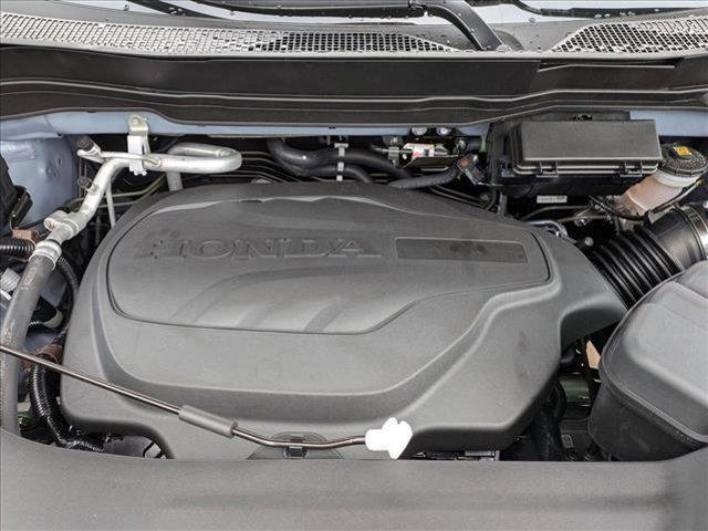 new 2025 Honda Ridgeline car, priced at $45,353