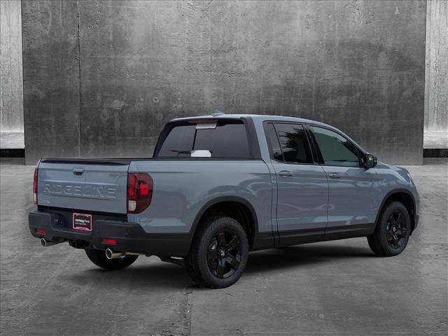 new 2025 Honda Ridgeline car, priced at $45,353