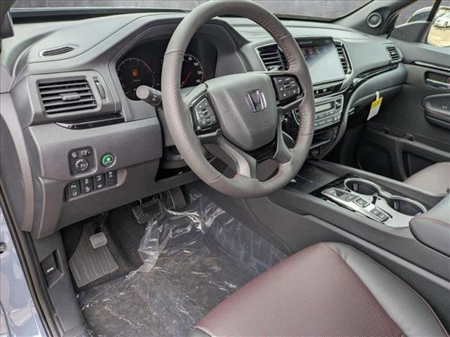 new 2025 Honda Ridgeline car, priced at $45,353