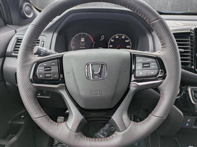 new 2025 Honda Ridgeline car, priced at $45,353