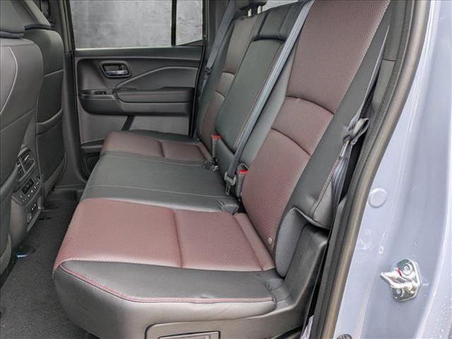 new 2025 Honda Ridgeline car, priced at $45,353