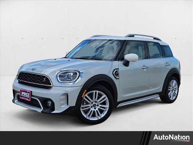 used 2023 MINI Countryman car, priced at $27,642