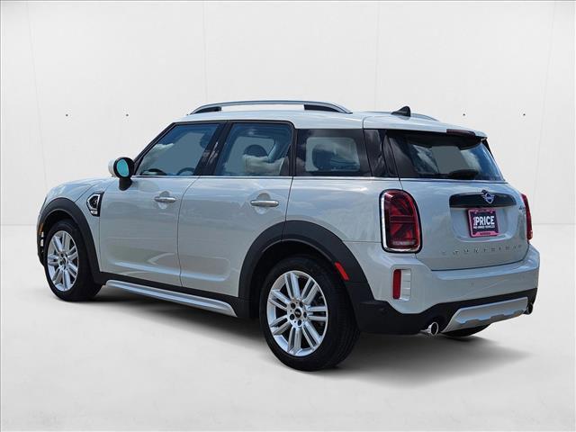 used 2023 MINI Countryman car, priced at $27,642