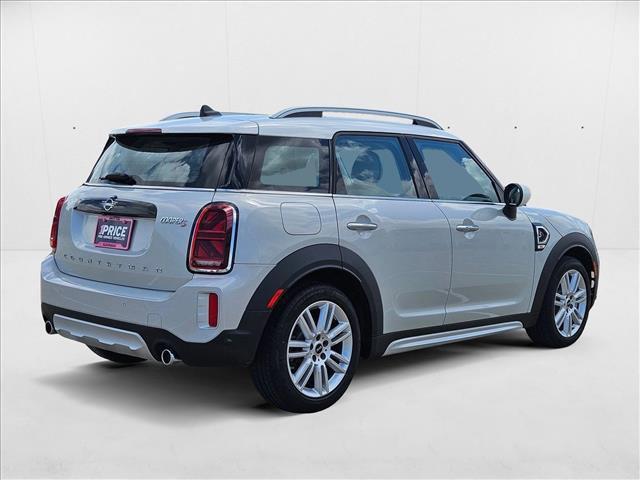 used 2023 MINI Countryman car, priced at $27,642