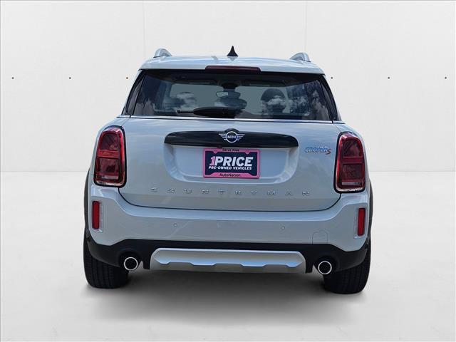 used 2023 MINI Countryman car, priced at $27,642