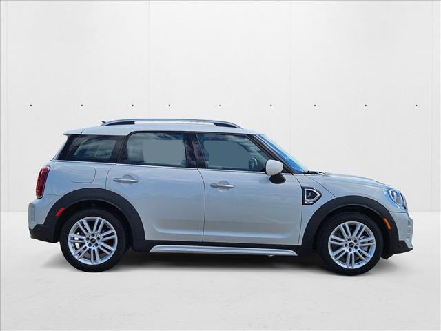 used 2023 MINI Countryman car, priced at $27,642