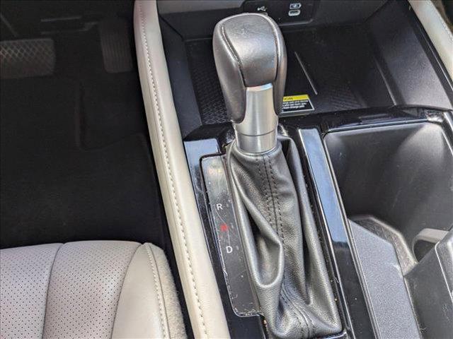 used 2023 Honda Accord Hybrid car, priced at $26,162