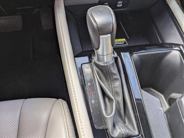 used 2023 Honda Accord Hybrid car, priced at $24,398