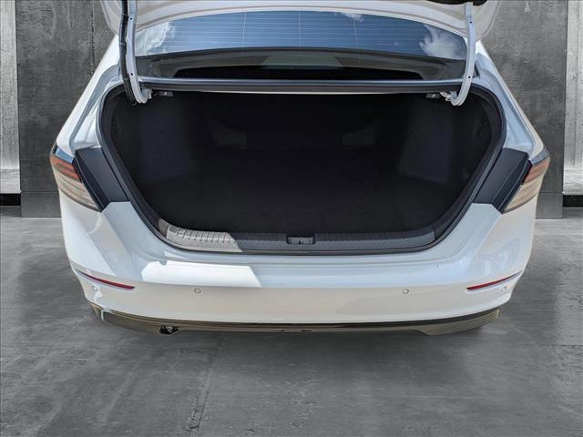 used 2023 Honda Accord Hybrid car, priced at $26,162